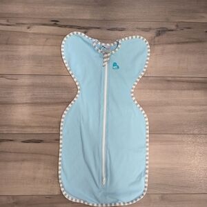 Blue Love To Dream Swaddle Newborn